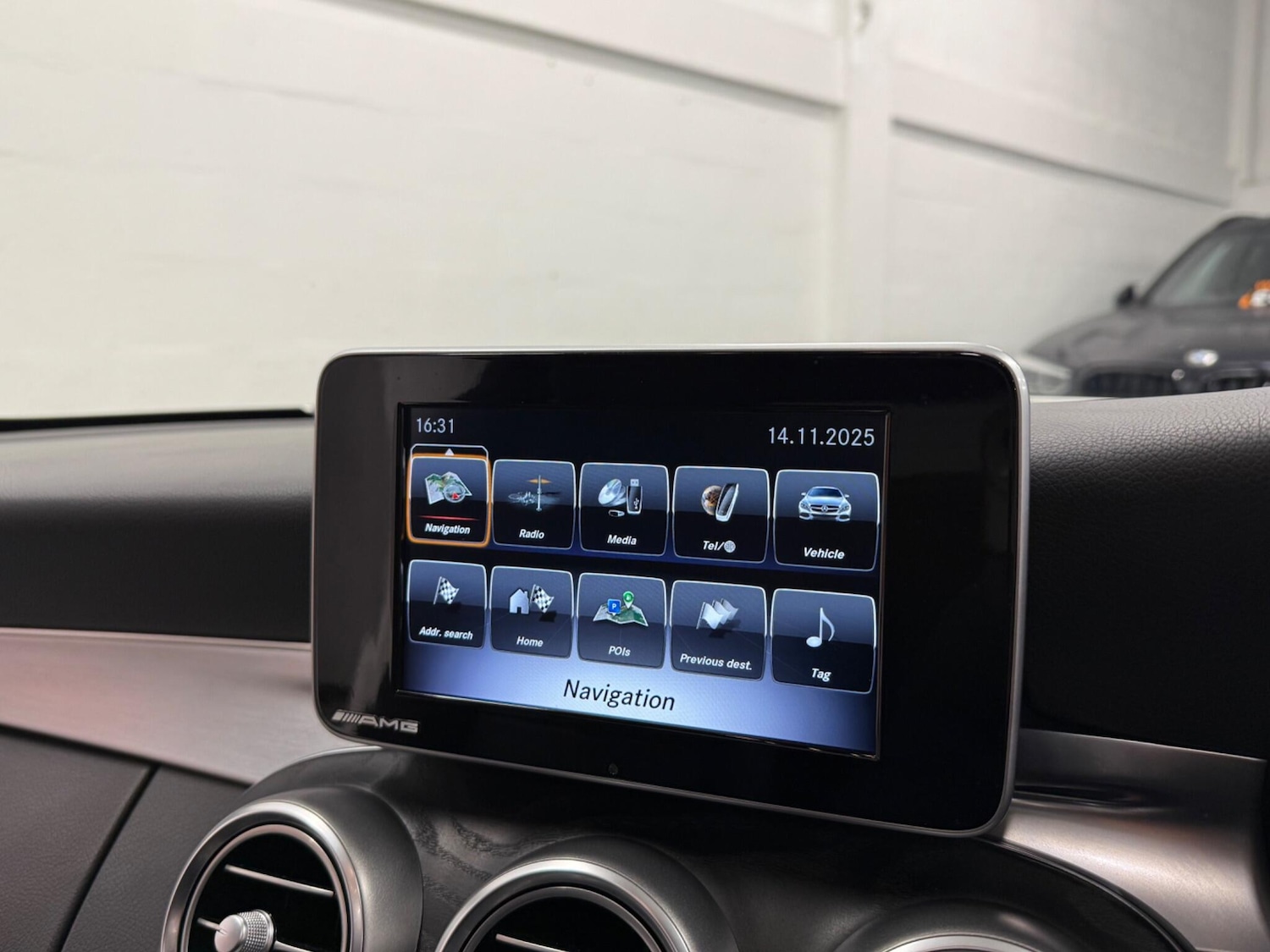 Used Mercedes-Benz C Class 2018 for sale - 76549090: Photo 27