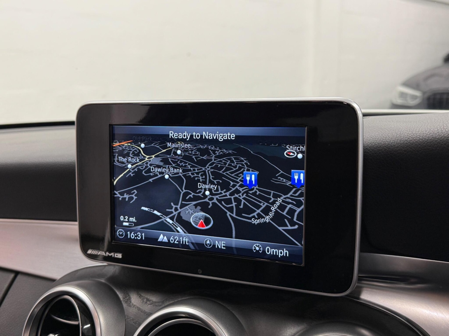 Used Mercedes-Benz C Class 2018 for sale - 76549090: Photo 28