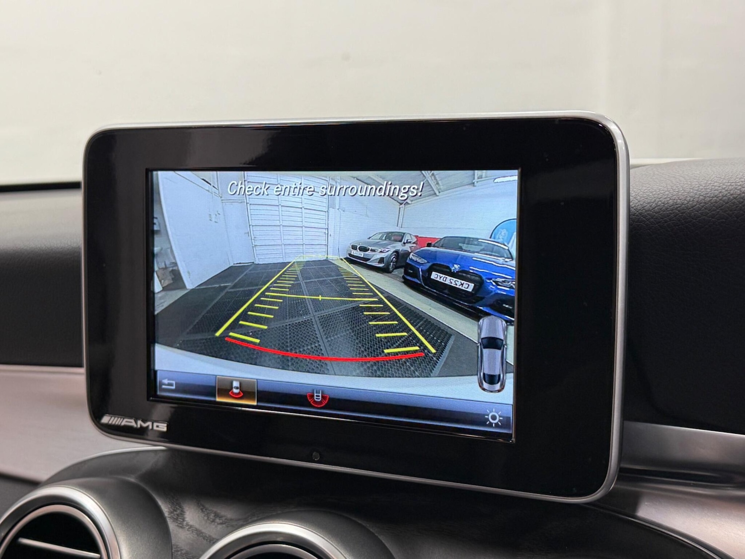 Used Mercedes-Benz C Class 2018 for sale - 76549090: Photo 29