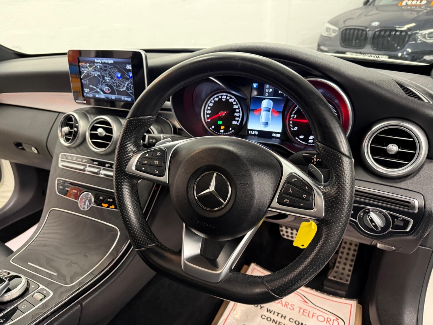 Used Mercedes-Benz C Class 2018 for sale - 76549090: Photo 30