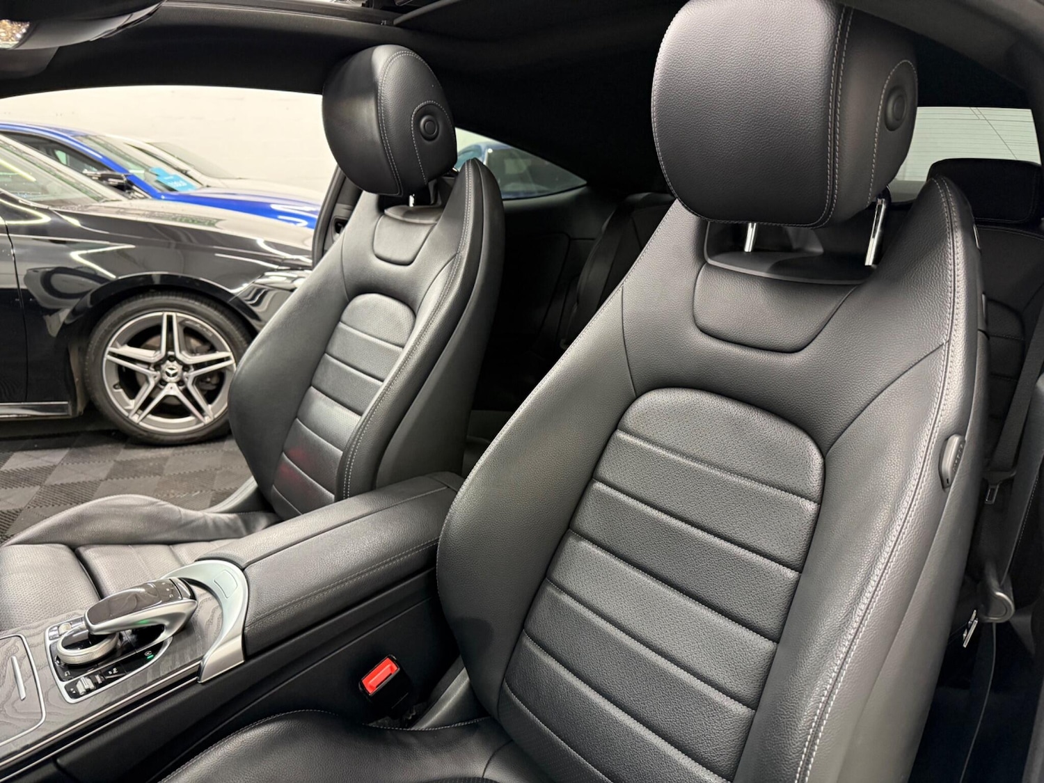 Used Mercedes-Benz C Class 2018 for sale - 76549090: Photo 32