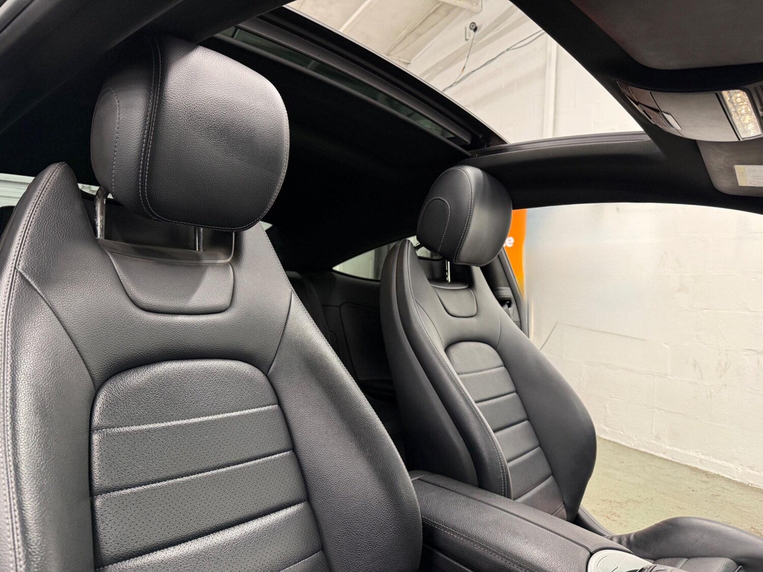 Used Mercedes-Benz C Class 2018 for sale - 76549090: Photo 33