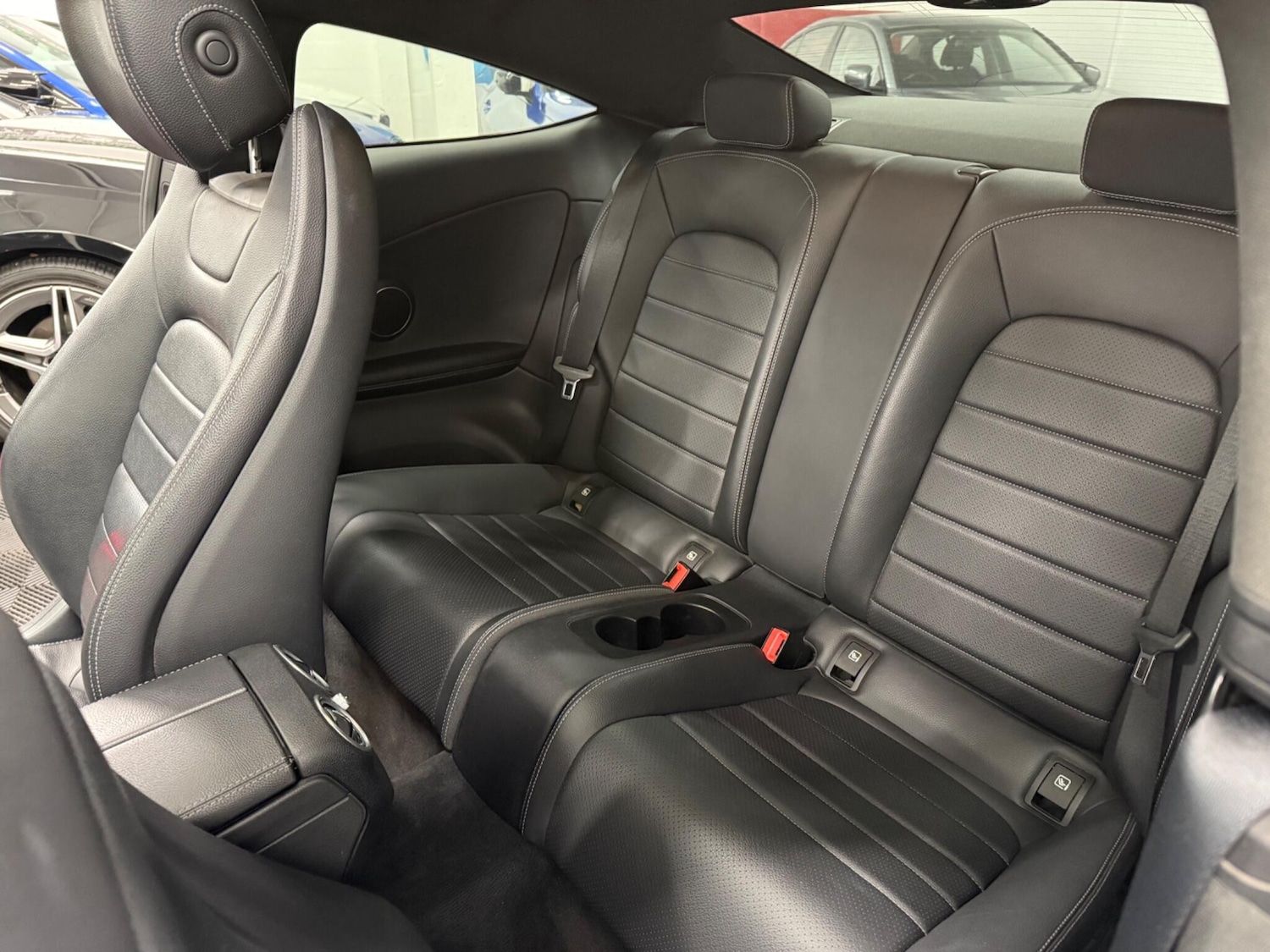 Used Mercedes-Benz C Class 2018 for sale - 76549090: Photo 35