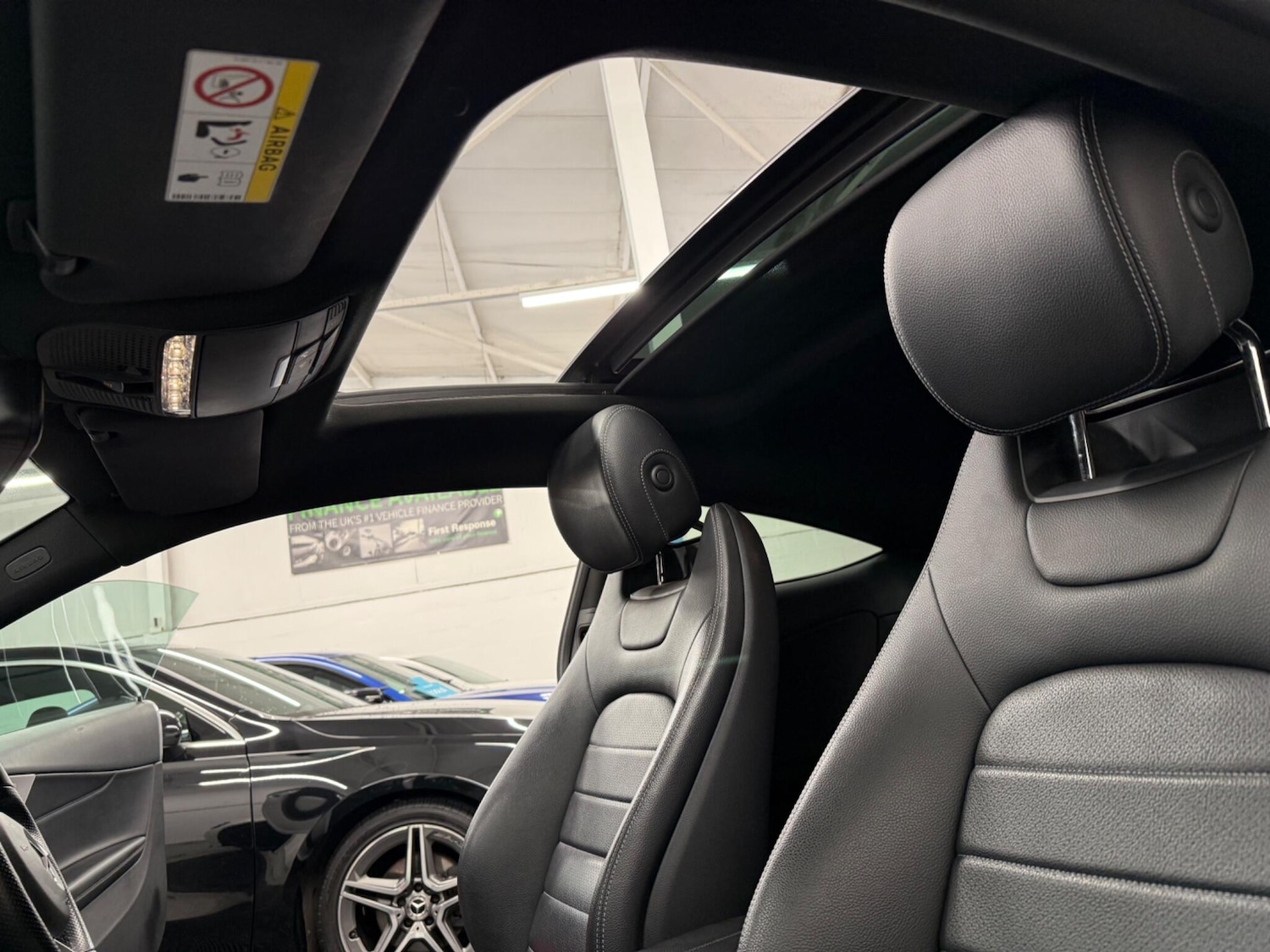 Used Mercedes-Benz C Class 2018 for sale - 76549090: Photo 36