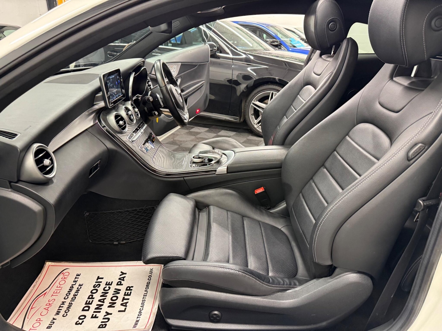 Used Mercedes-Benz C Class 2018 for sale - 76549090: Photo 37