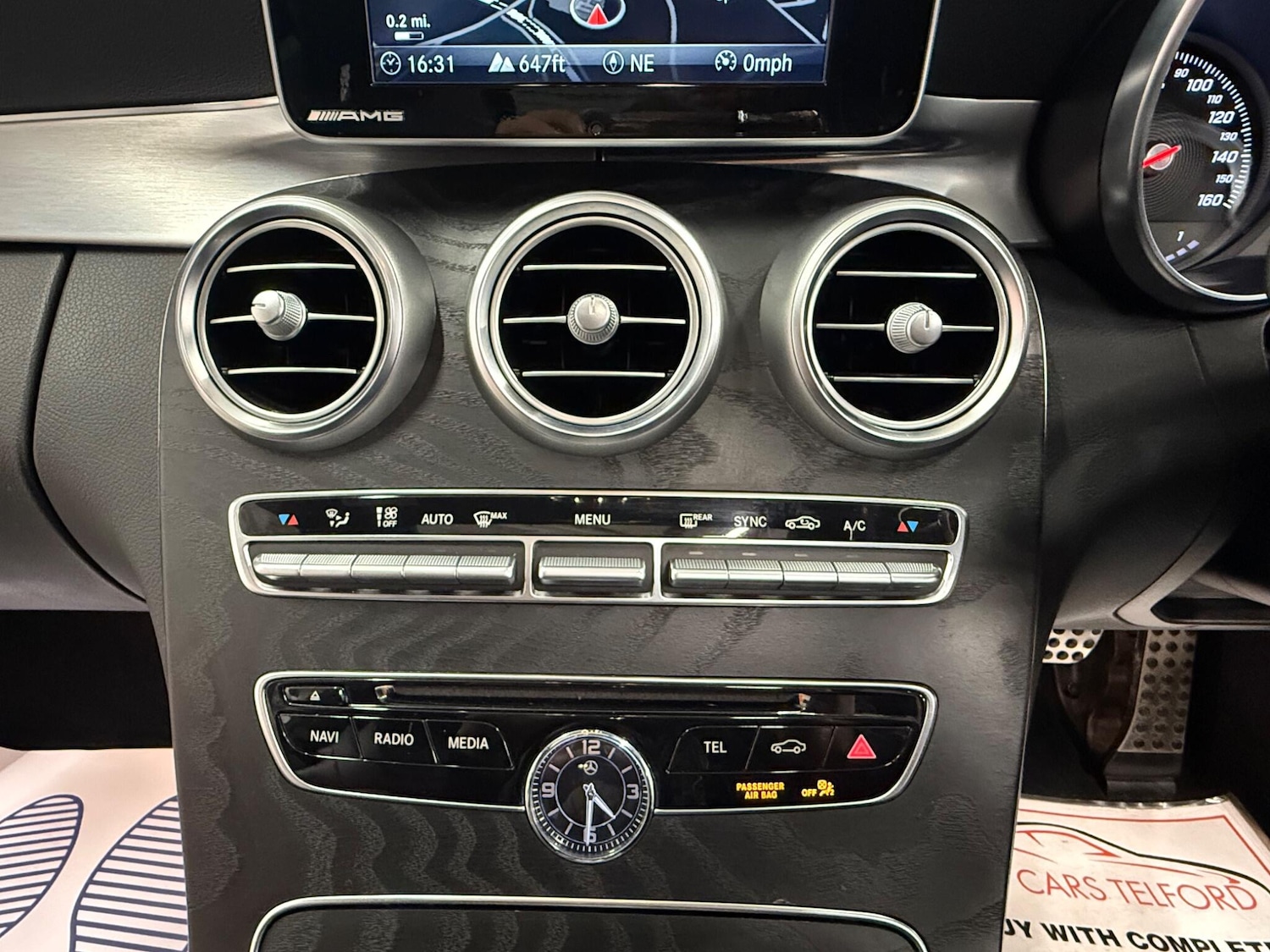 Used Mercedes-Benz C Class 2018 for sale - 76549090: Photo 41