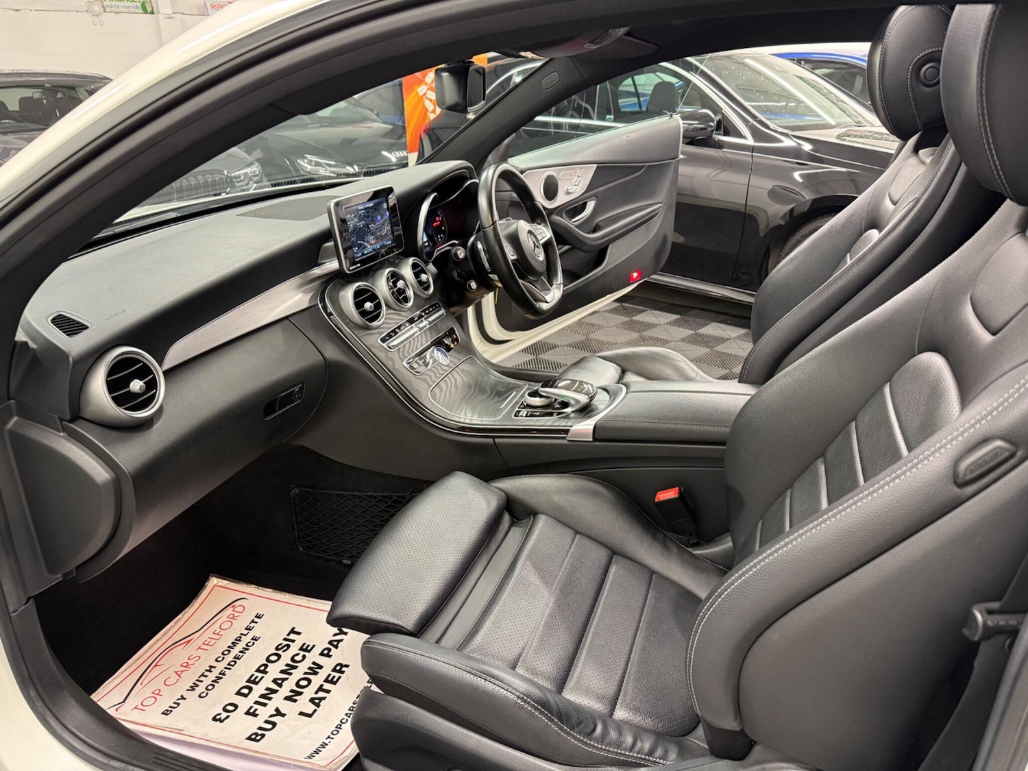 Used Mercedes-Benz C Class 2018 for sale - 76549090: Photo 43