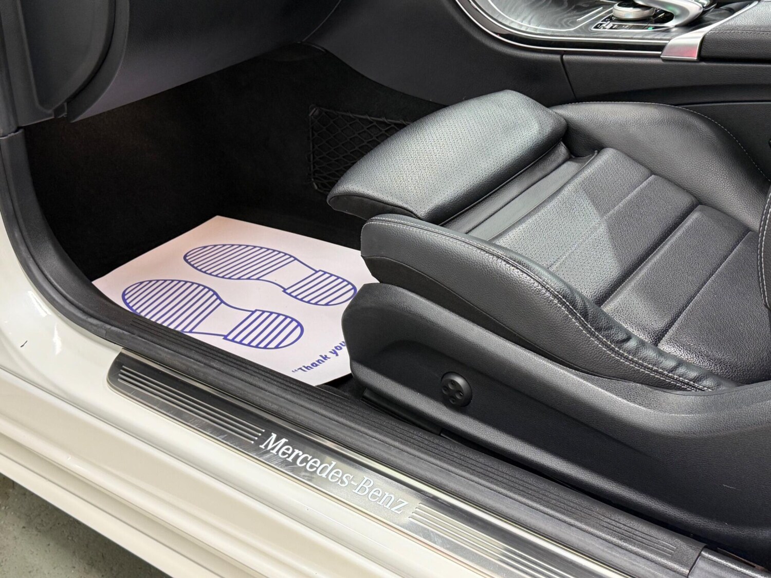 Used Mercedes-Benz C Class 2018 for sale - 76549090: Photo 45