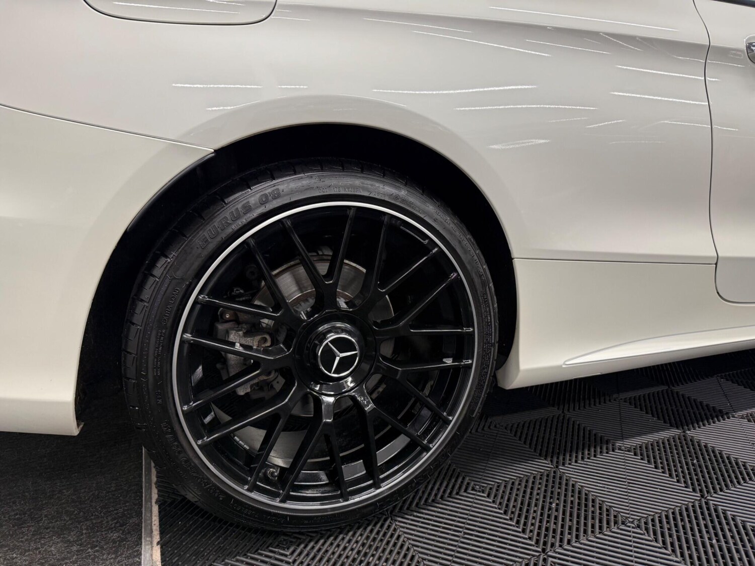 Used Mercedes-Benz C Class 2018 for sale - 76549090: Photo 50