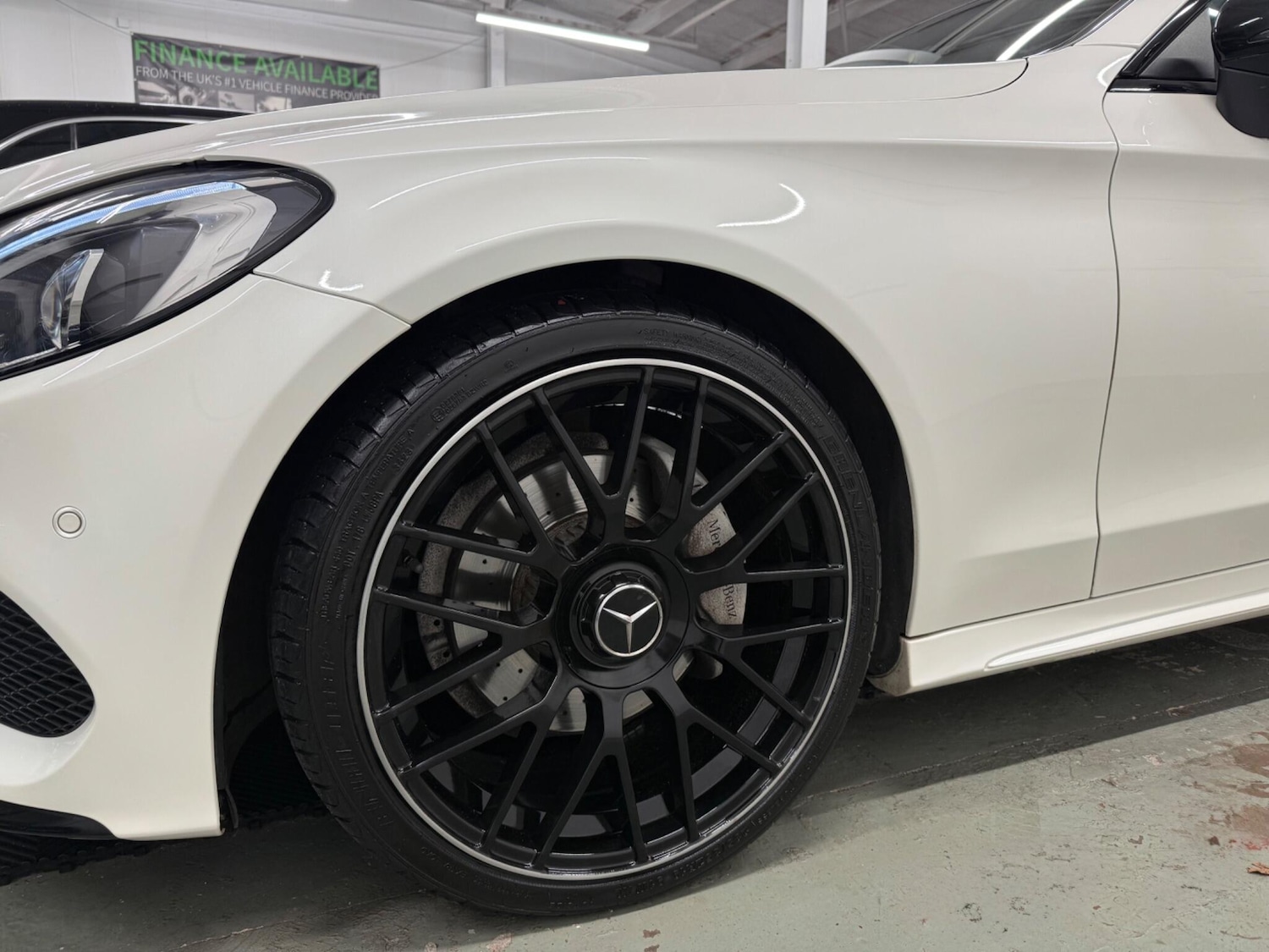 Used Mercedes-Benz C Class 2018 for sale - 76549090: Photo 52