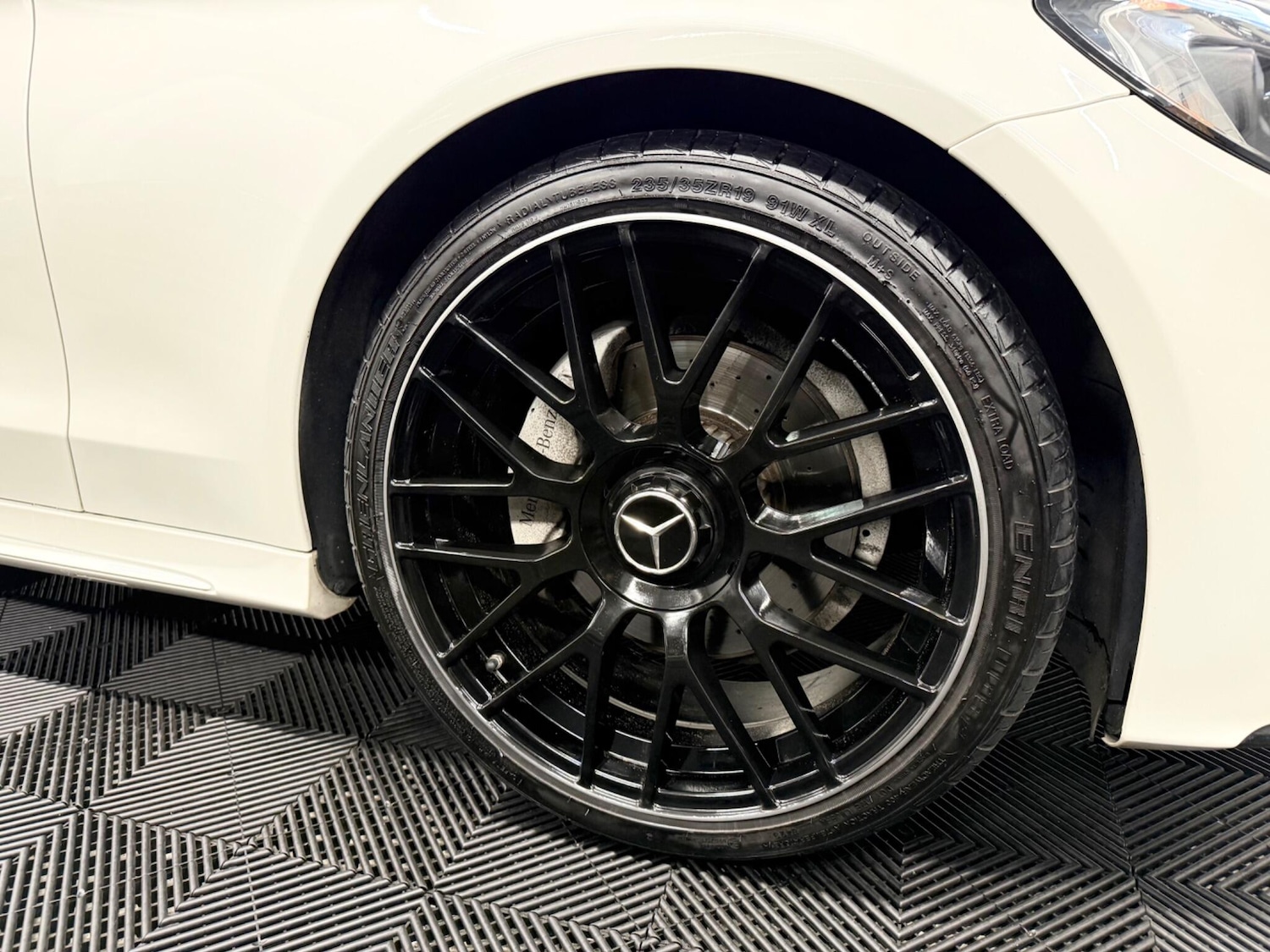 Used Mercedes-Benz C Class 2018 for sale - 76549090: Photo 53