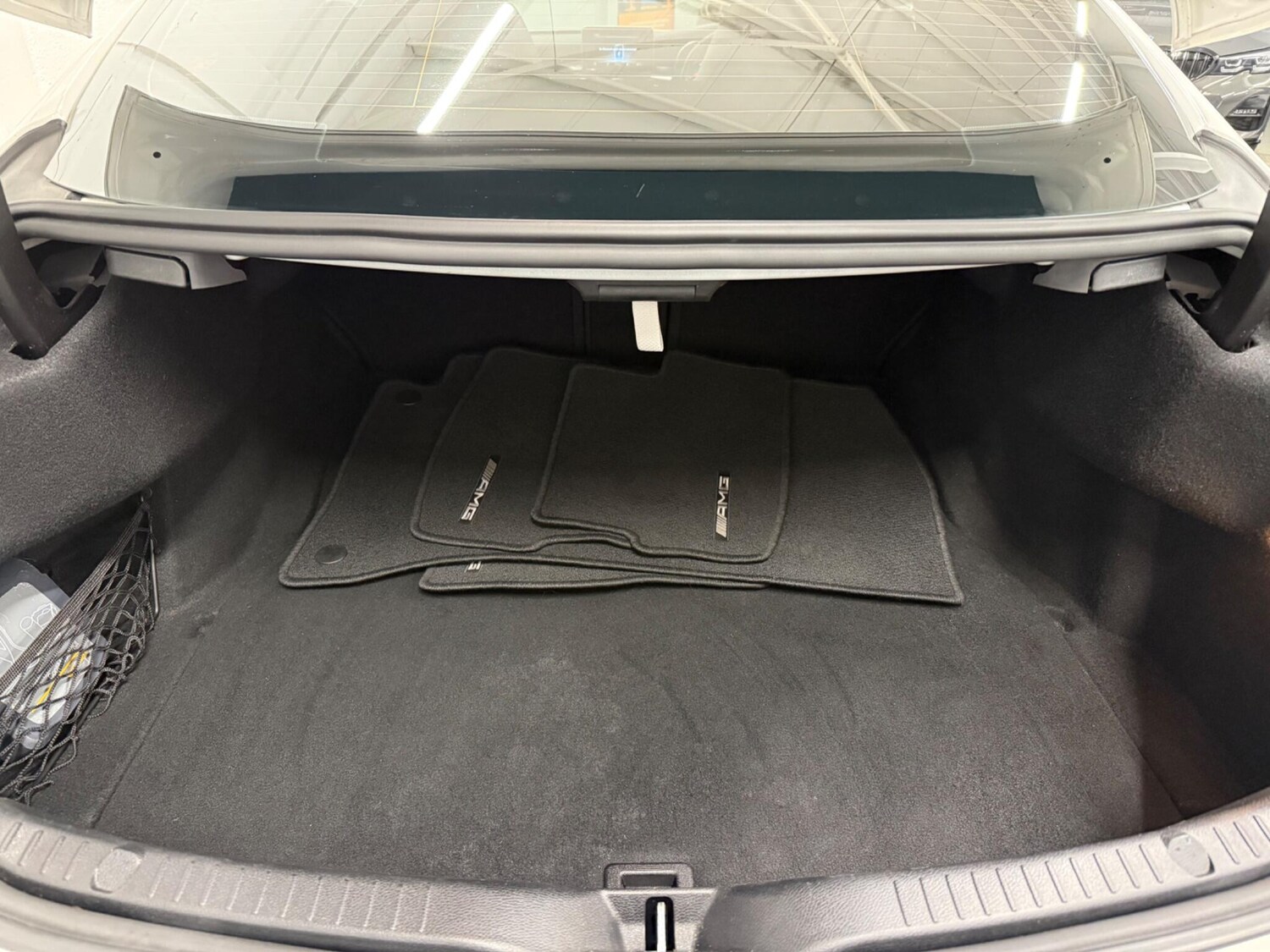 Used Mercedes-Benz C Class 2018 for sale - 76549090: Photo 54