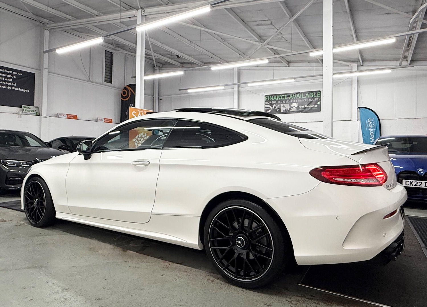 Used Mercedes-Benz C Class 2018 for sale - 76549090: Photo 56