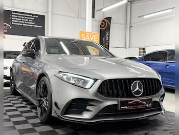 Used Mercedes-Benz A-Class 2022 for sale - 78448028: Photo