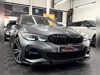 Used BMW 3 Series 2021 for sale - 79012020: Photo