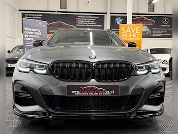 Used BMW 3 Series 2021 for sale - 79012020: Photo