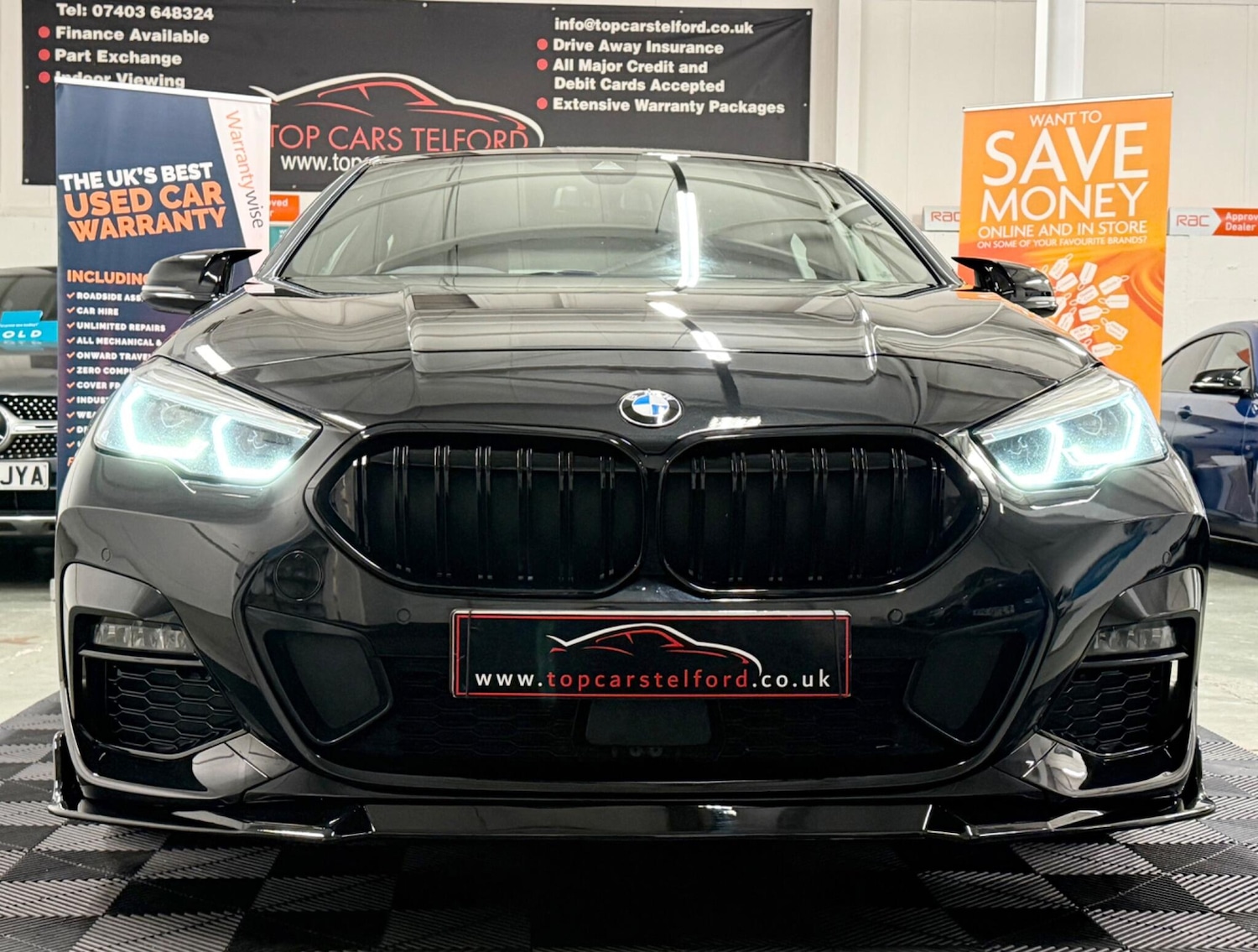 Used BMW 2 Series Gran Coupe 2020 for sale - 76359947: Photo 1