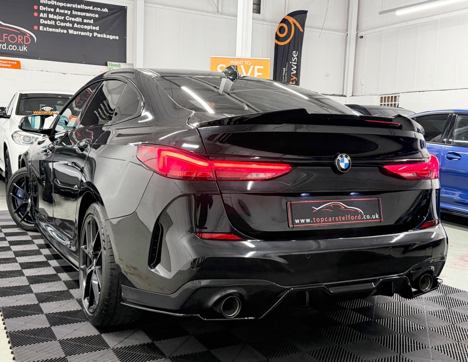 Used BMW 2 Series Gran Coupe 2020 for sale - 76359947: Photo 15