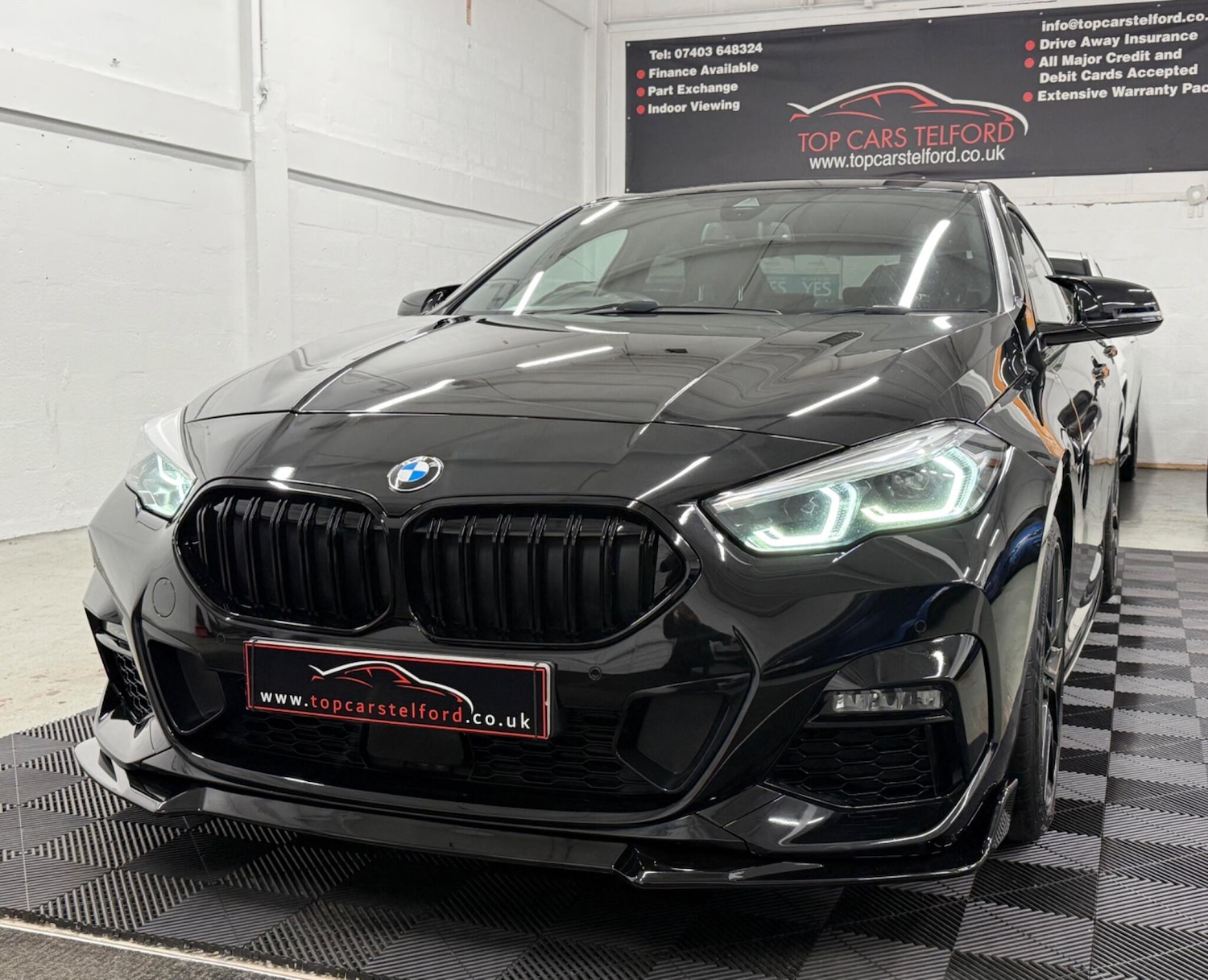 Used BMW 2 Series Gran Coupe 2020 for sale - 76359947: Photo 25