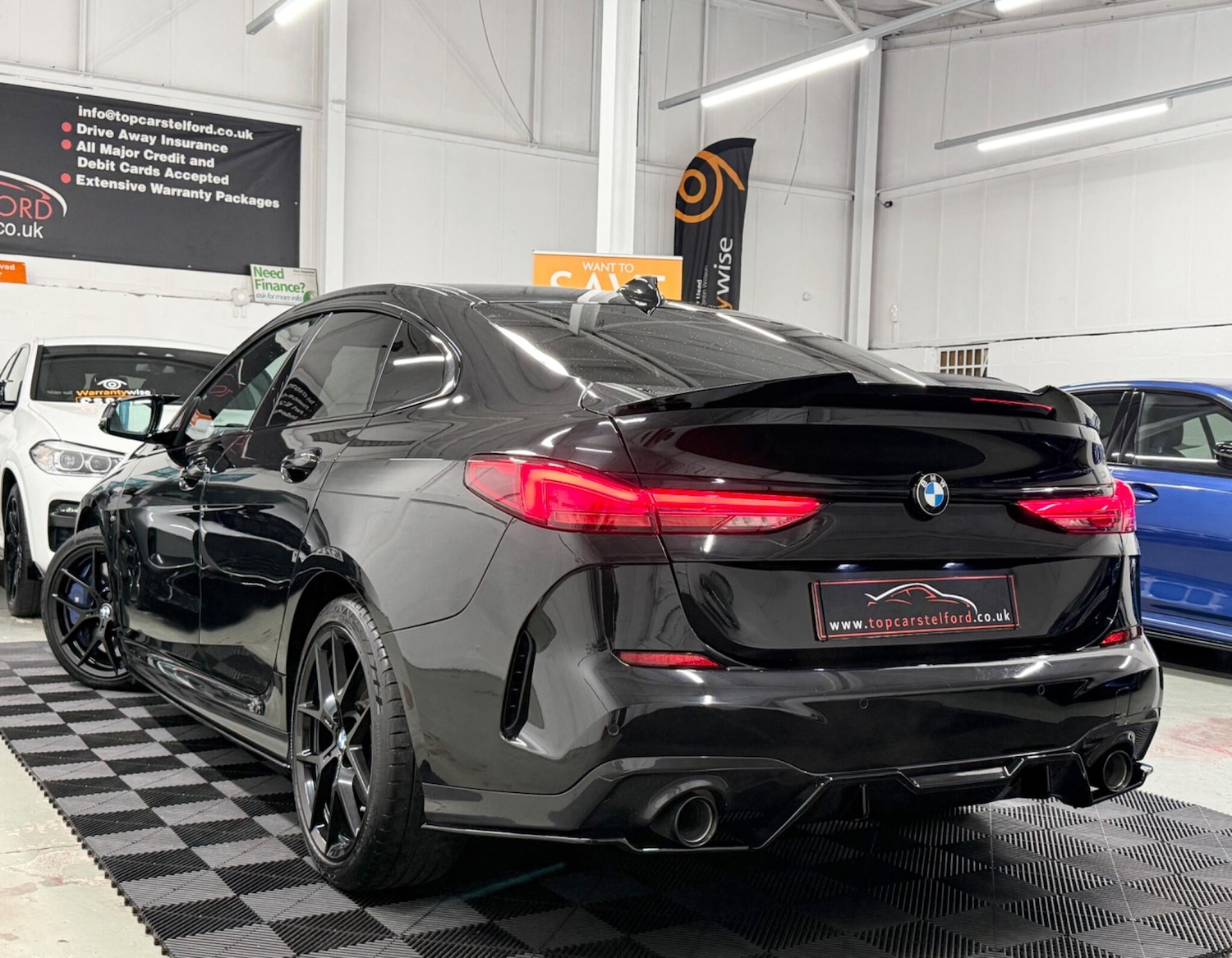 Used BMW 2 Series Gran Coupe 2020 for sale - 76359947: Photo 34