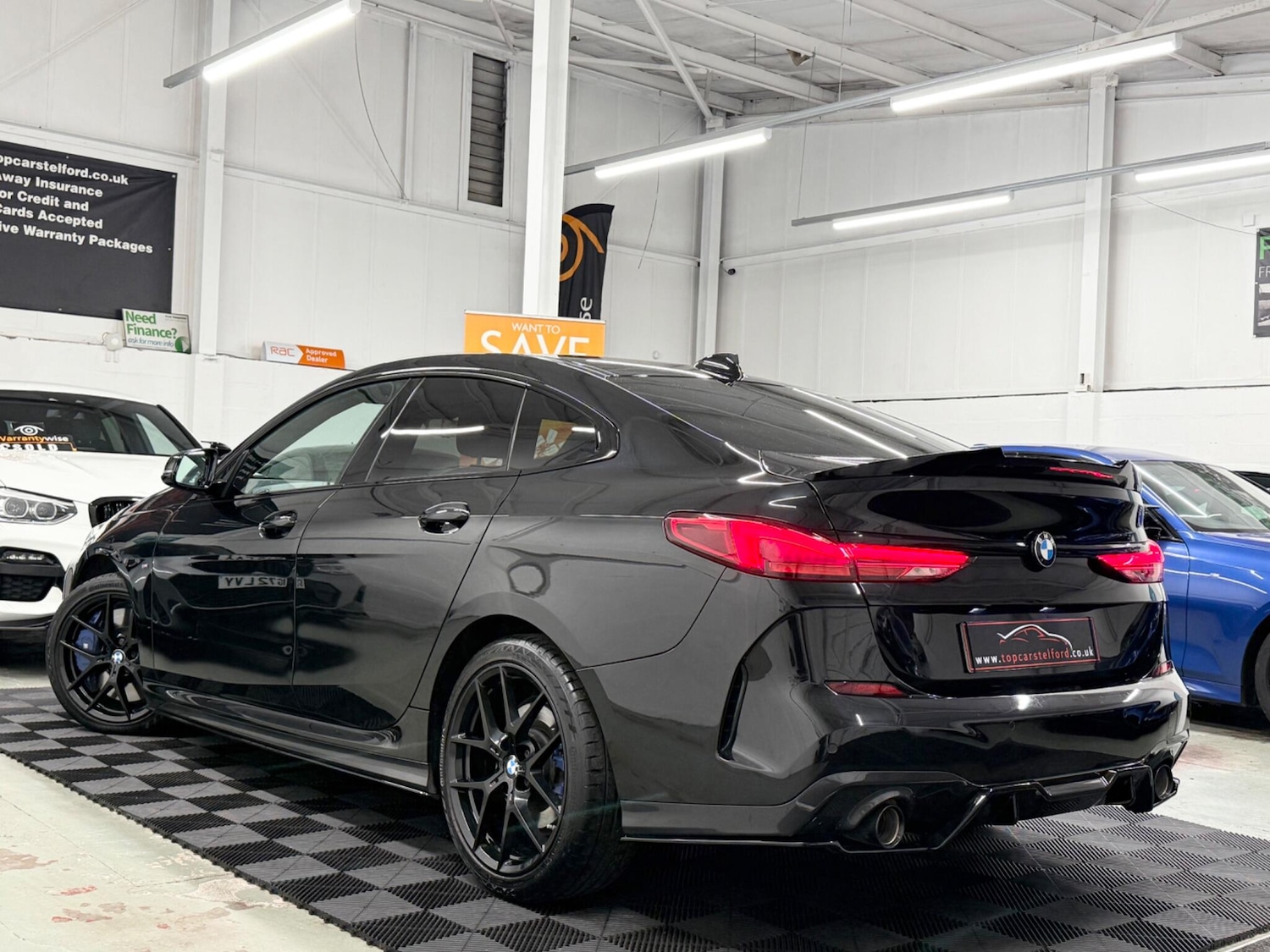 Used BMW 2 Series Gran Coupe 2020 for sale - 76359947: Photo 35