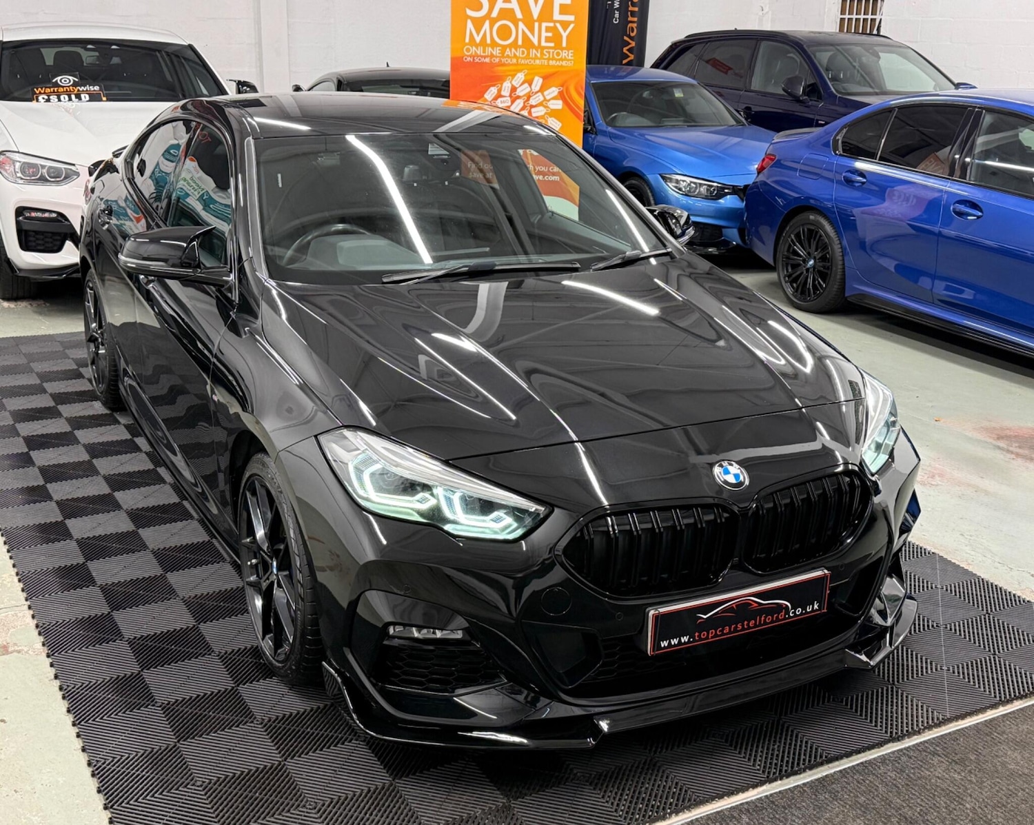 Used BMW 2 Series Gran Coupe 2020 for sale - 76359947: Photo 37