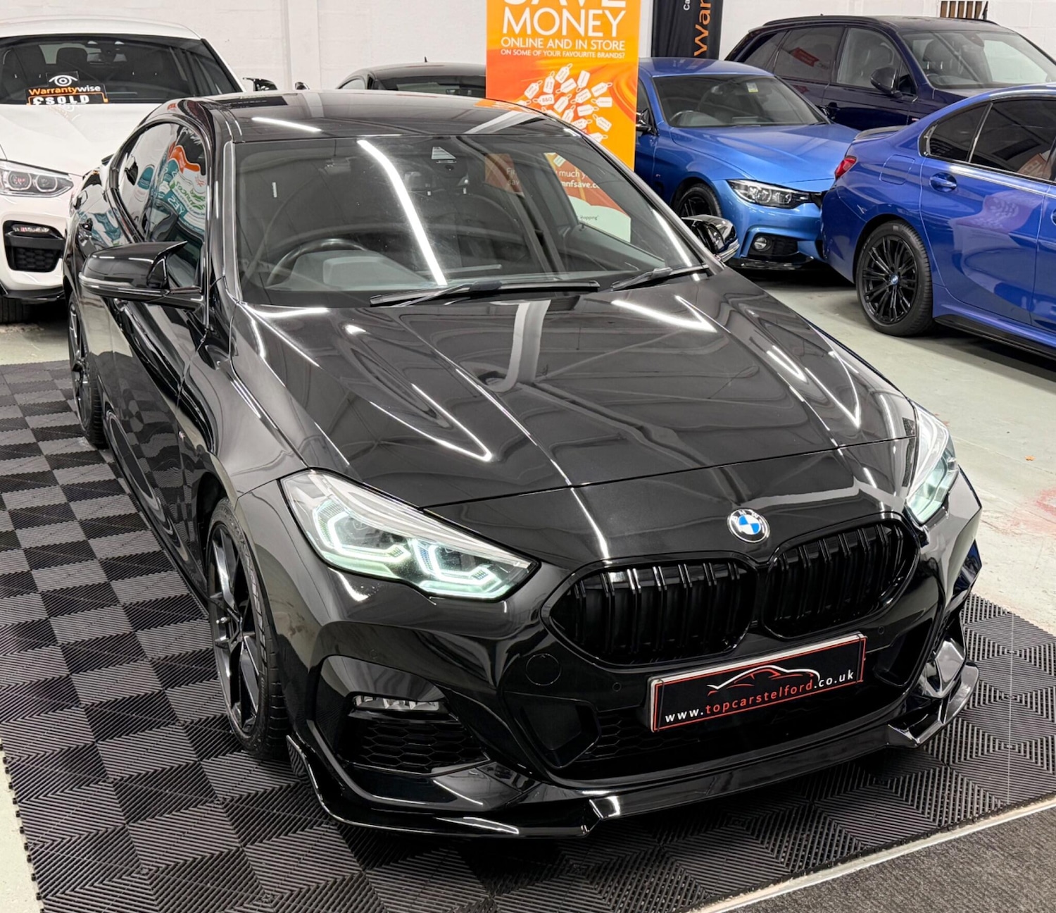 Used BMW 2 Series Gran Coupe 2020 for sale - 76359947: Photo 40