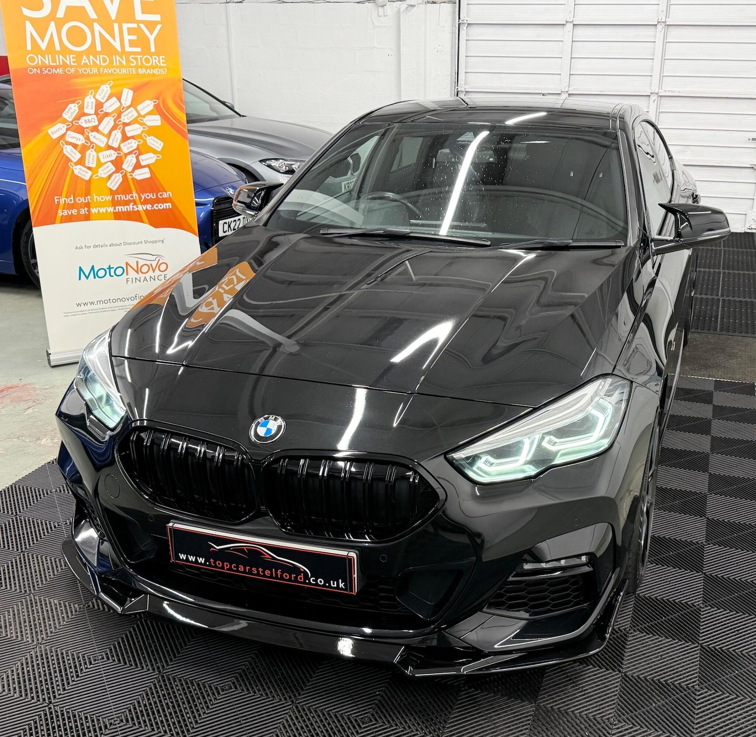 Used BMW 2 Series Gran Coupe 2020 for sale - 76359947: Photo 48