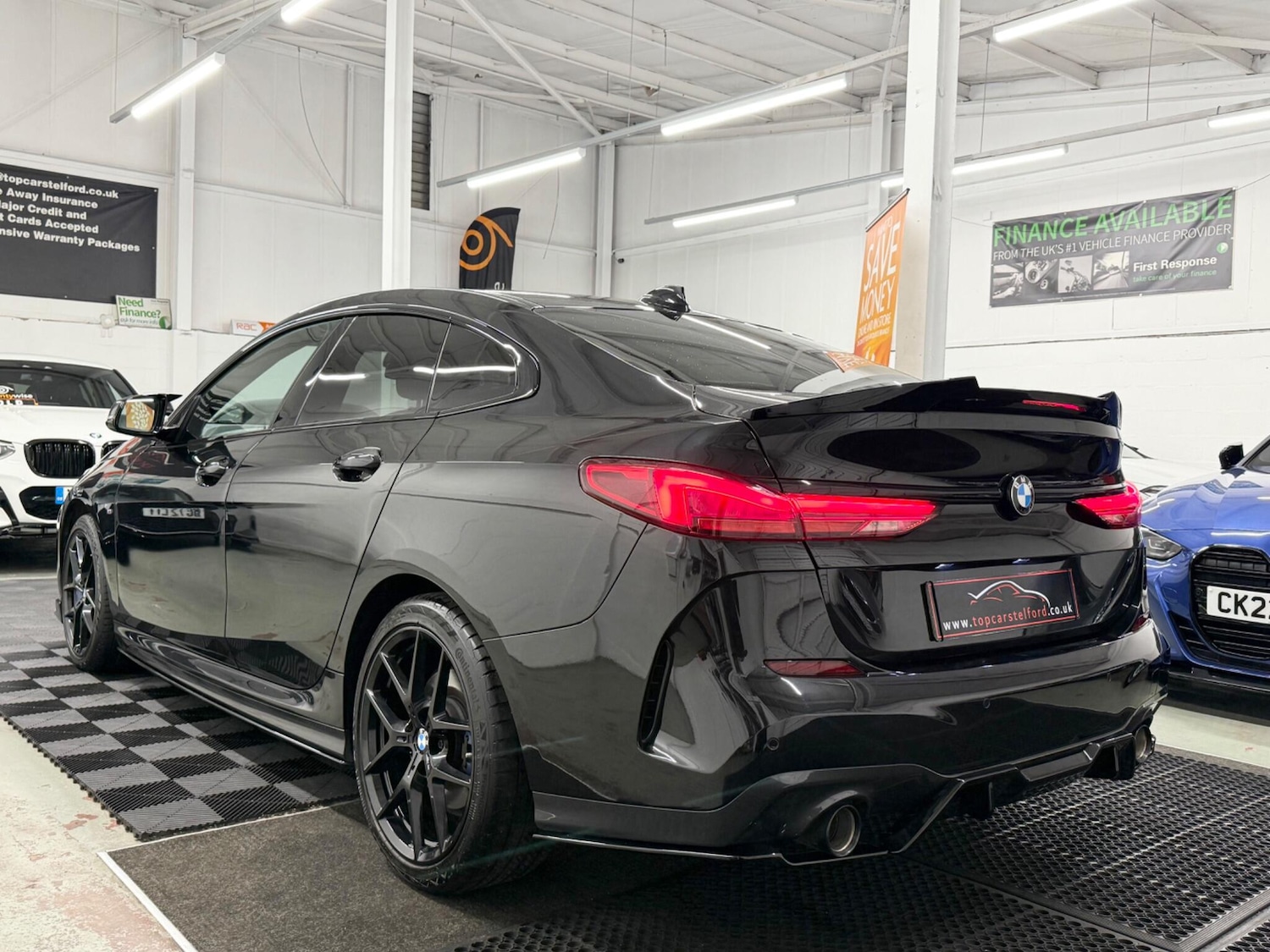 Used BMW 2 Series Gran Coupe 2020 for sale - 76359947: Photo 49