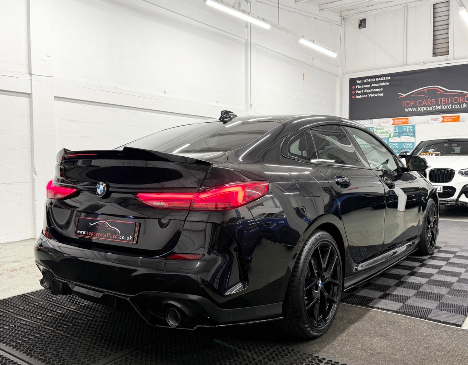 Used BMW 2 Series Gran Coupe 2020 for sale - 76359947: Photo 50