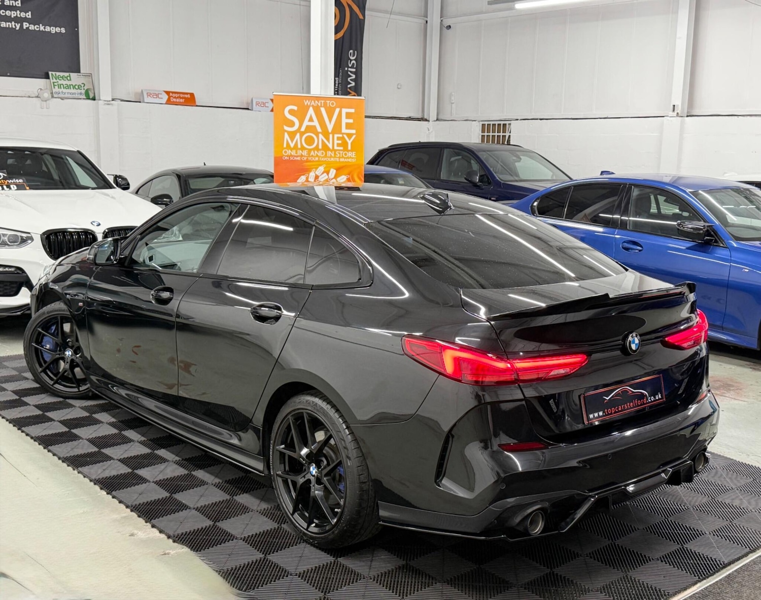 Used BMW 2 Series Gran Coupe 2020 for sale - 76359947: Photo 51