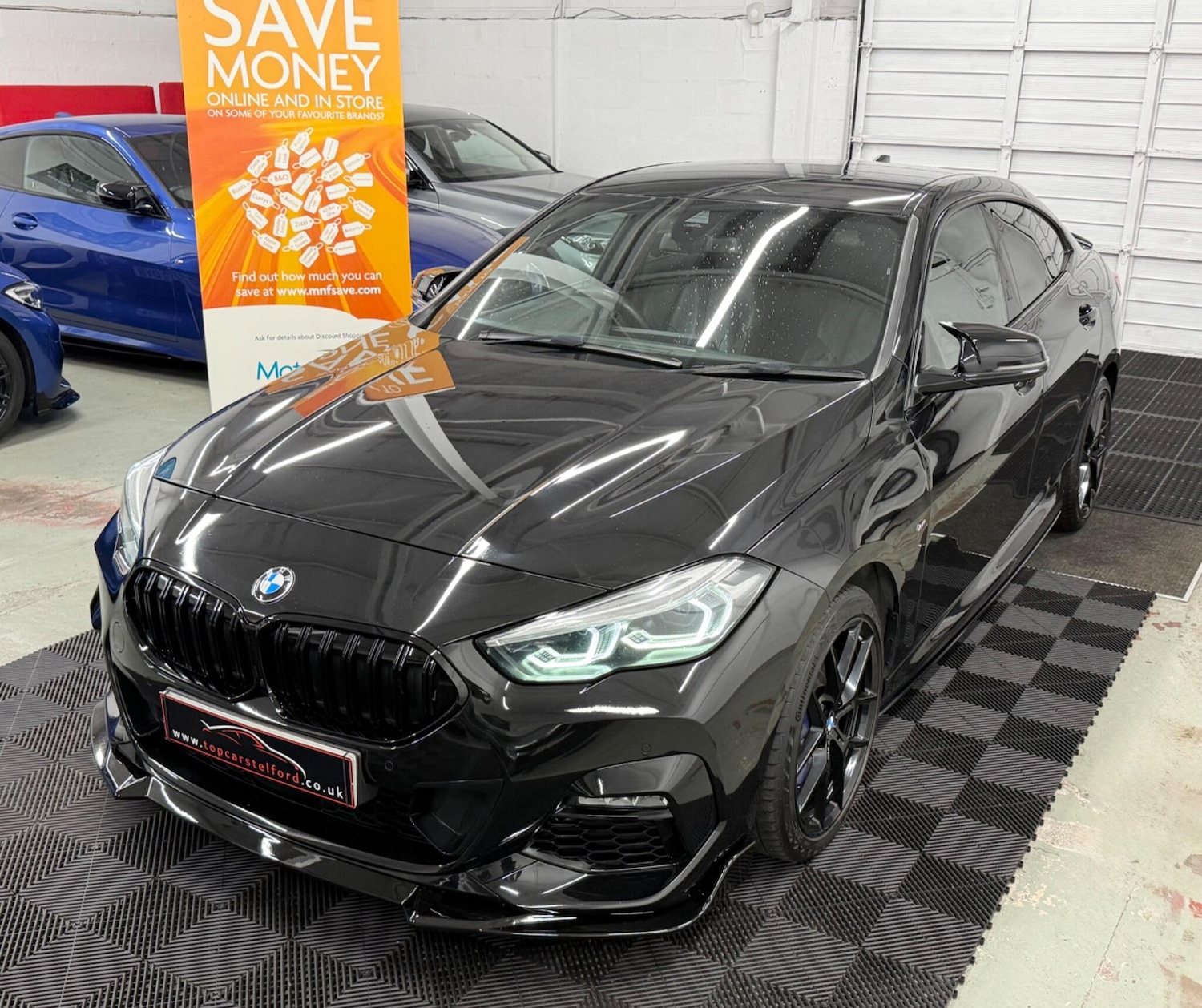 Used BMW 2 Series Gran Coupe 2020 for sale - 76359947: Photo 52