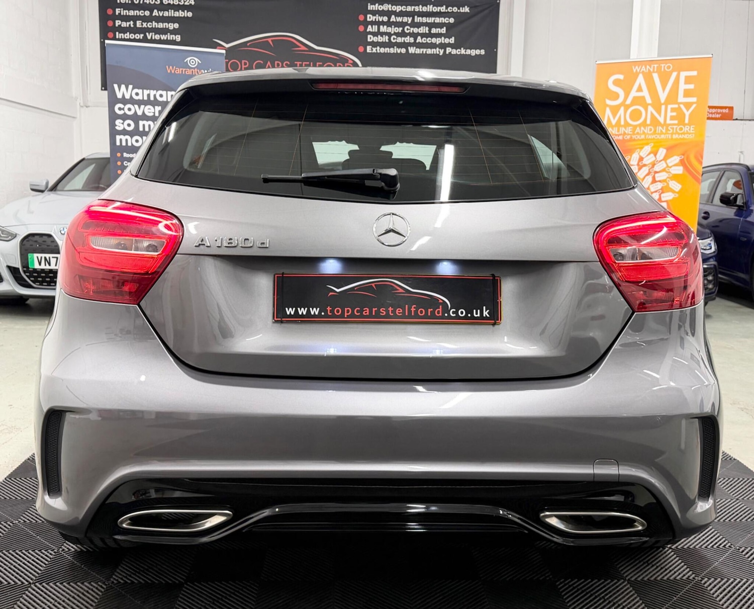 Used Mercedes-Benz A-Class 2018 for sale - 77586115: Photo 12