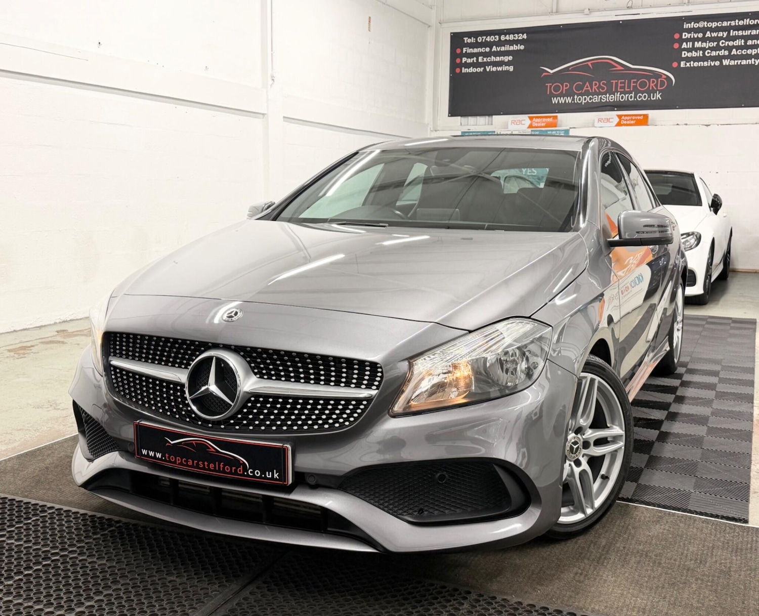 Used Mercedes-Benz A-Class 2018 for sale - 77586115: Photo 16