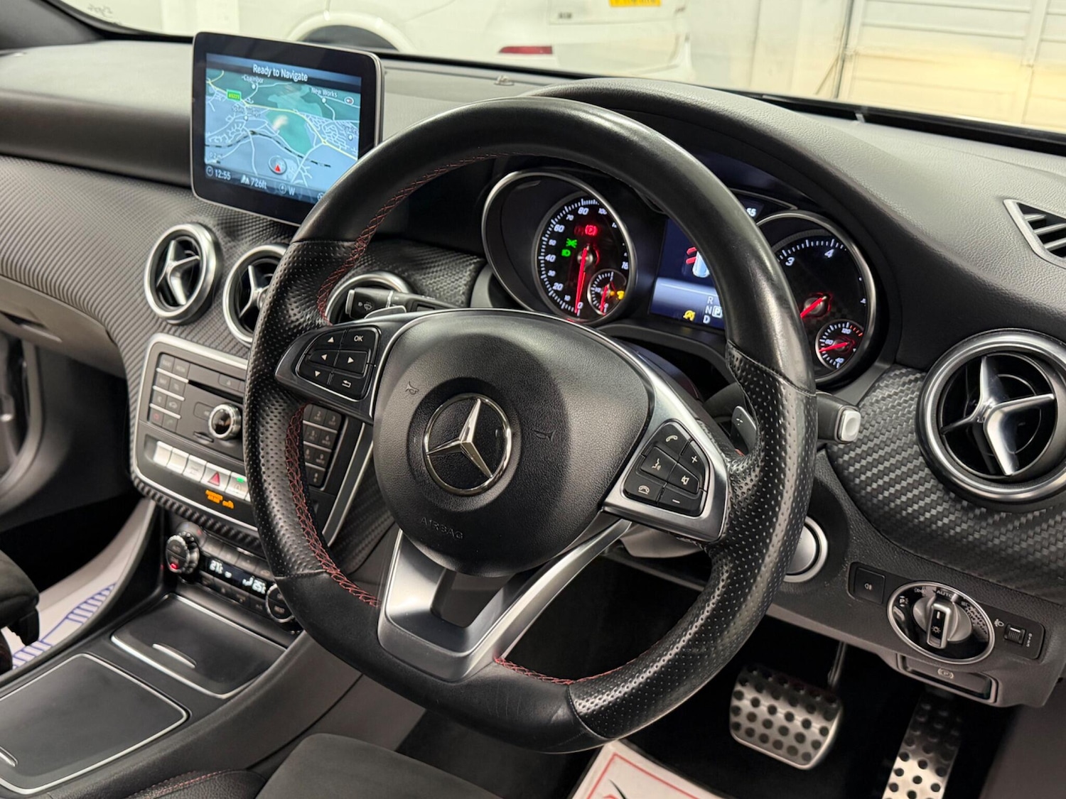 Used Mercedes-Benz A-Class 2018 for sale - 77586115: Photo 18