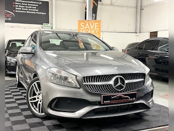 Used Mercedes-Benz A-Class 2018 for sale - 77586115: Photo