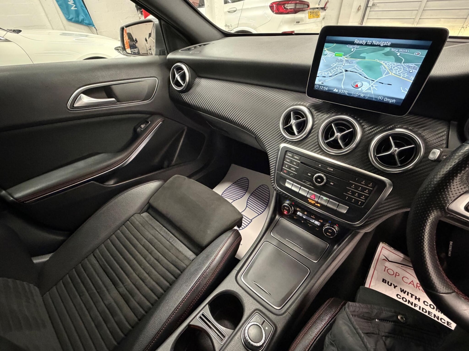 Used Mercedes-Benz A-Class 2018 for sale - 77586115: Photo 22