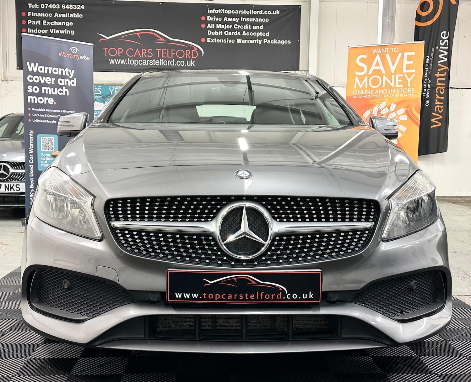 Used Mercedes-Benz A-Class 2018 for sale - 77586115: Photo 3