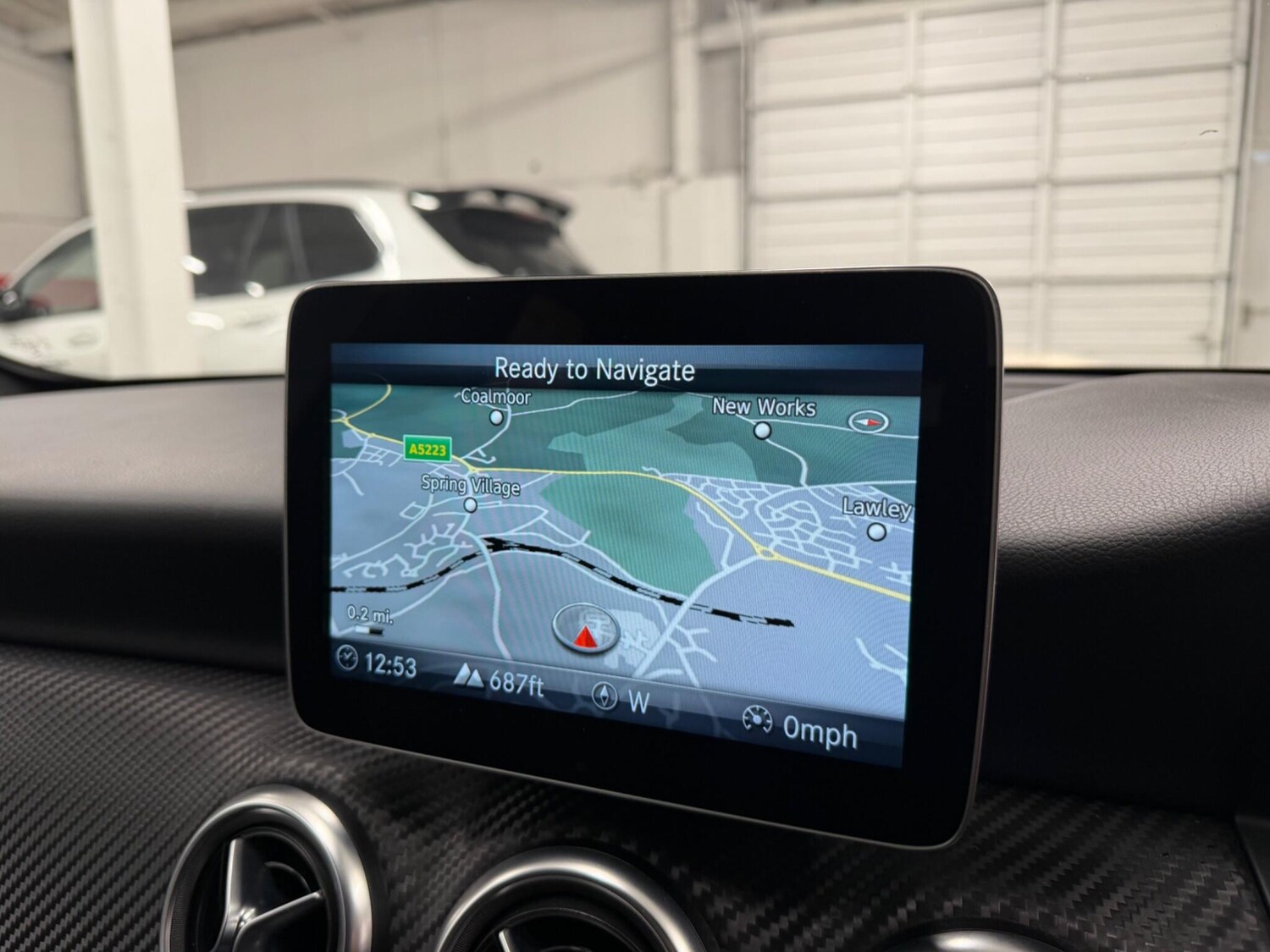 Used Mercedes-Benz A-Class 2018 for sale - 77586115: Photo 32