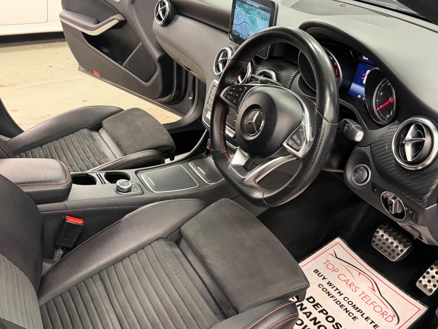 Used Mercedes-Benz A-Class 2018 for sale - 77586115: Photo 36