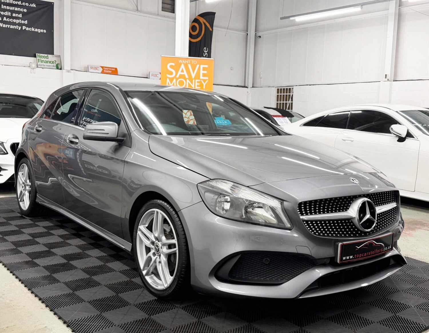 Used Mercedes-Benz A-Class 2018 for sale - 77586115: Photo 38