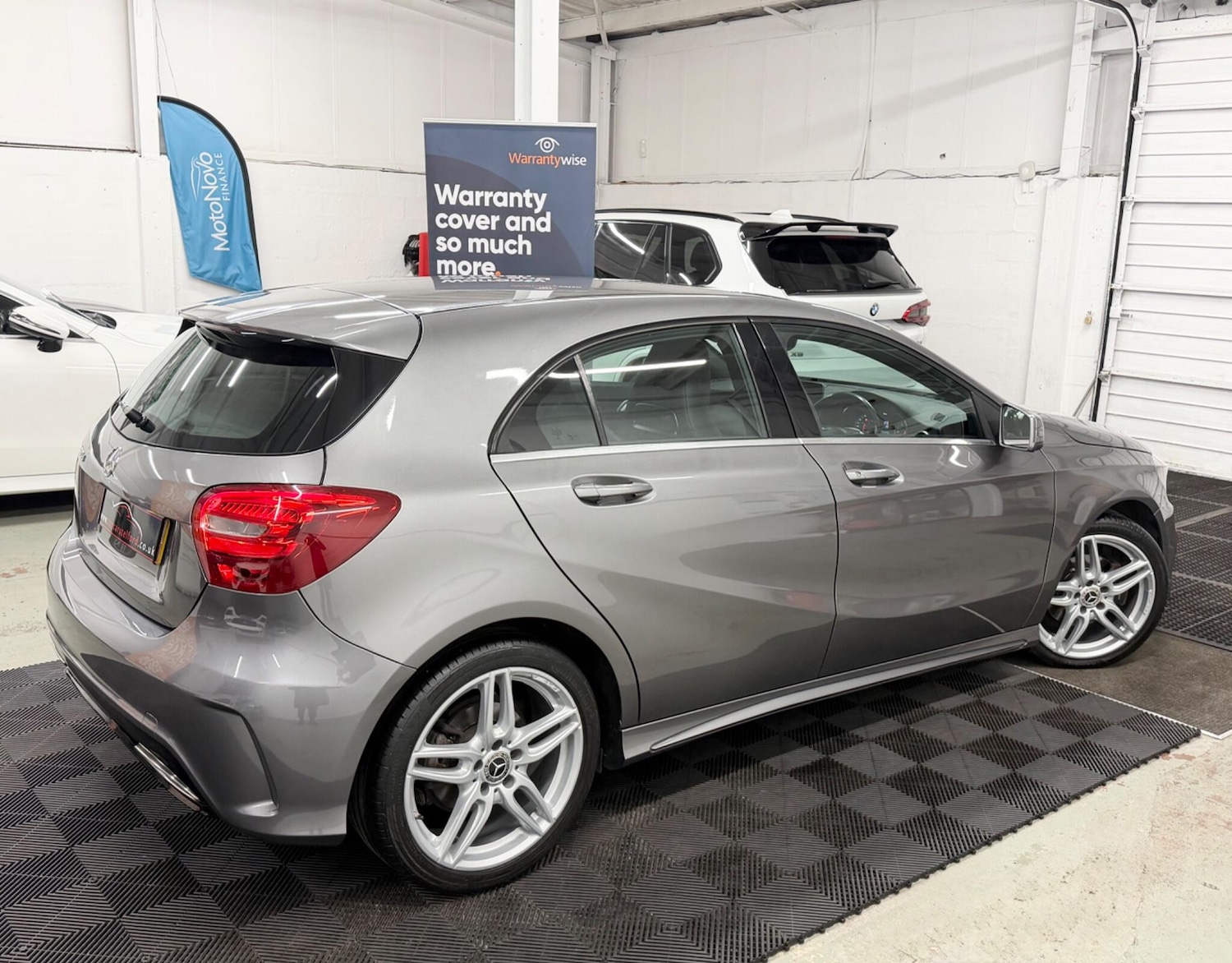 Used Mercedes-Benz A-Class 2018 for sale - 77586115: Photo 39