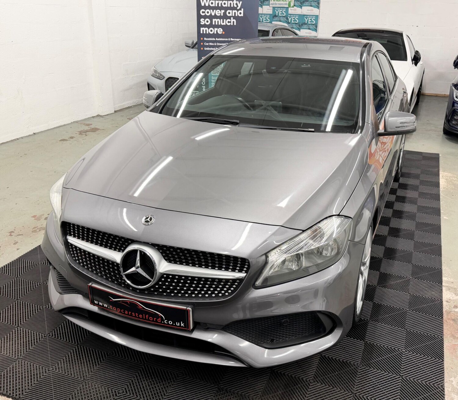 Used Mercedes-Benz A-Class 2018 for sale - 77586115: Photo 40