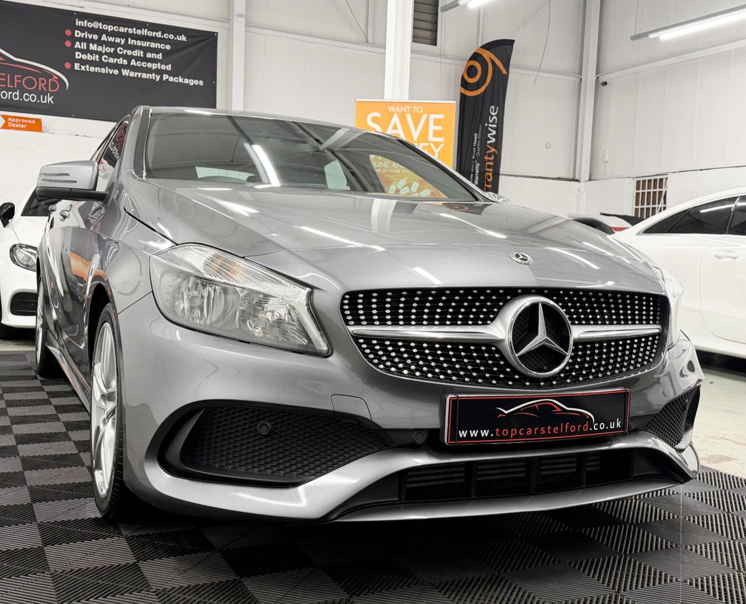 Used Mercedes-Benz A-Class 2018 for sale - 77586115: Photo 41