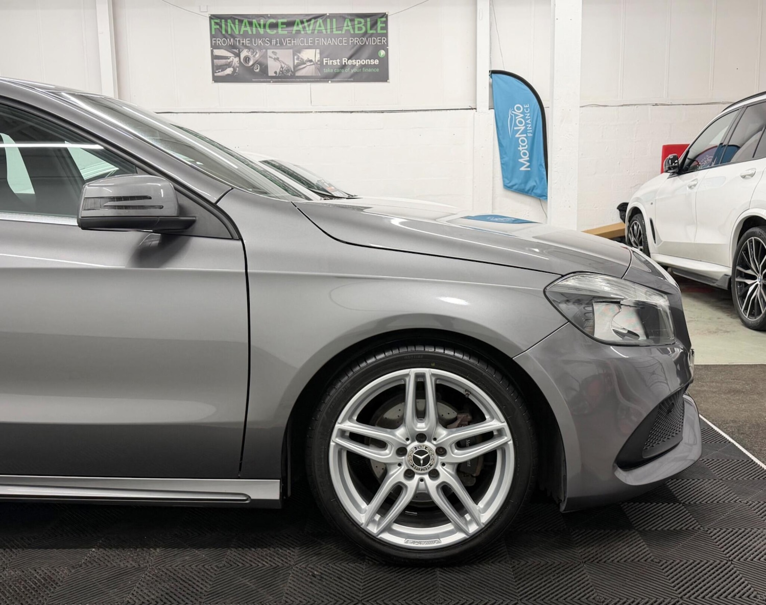 Used Mercedes-Benz A-Class 2018 for sale - 77586115: Photo 42