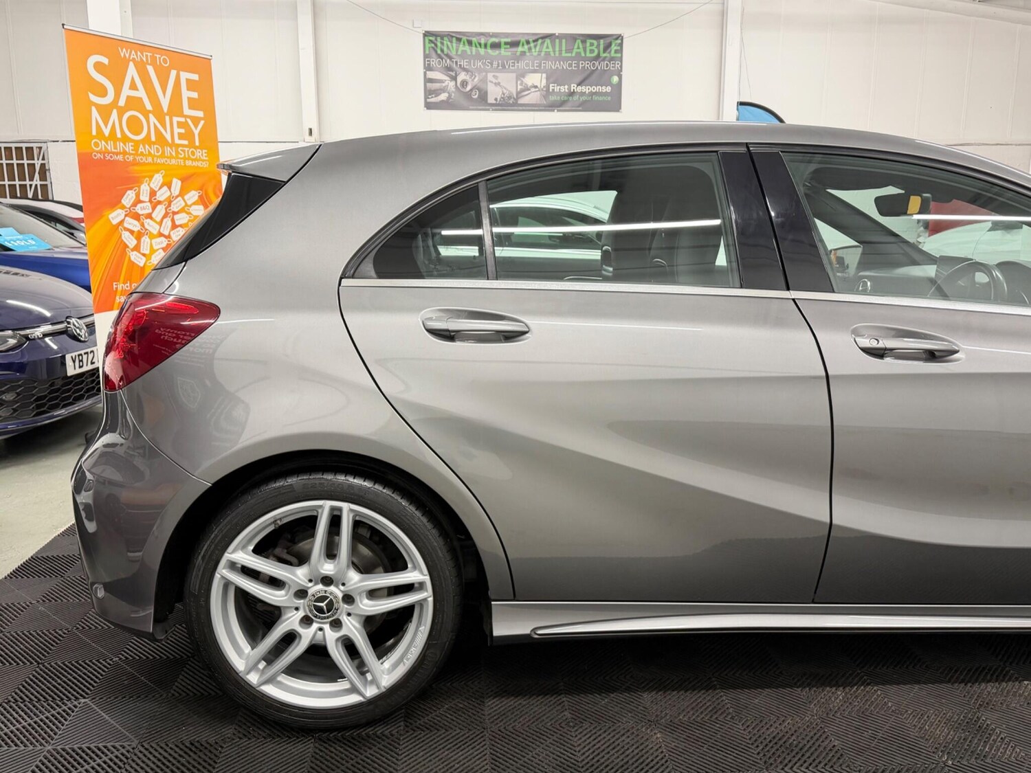 Used Mercedes-Benz A-Class 2018 for sale - 77586115: Photo 43