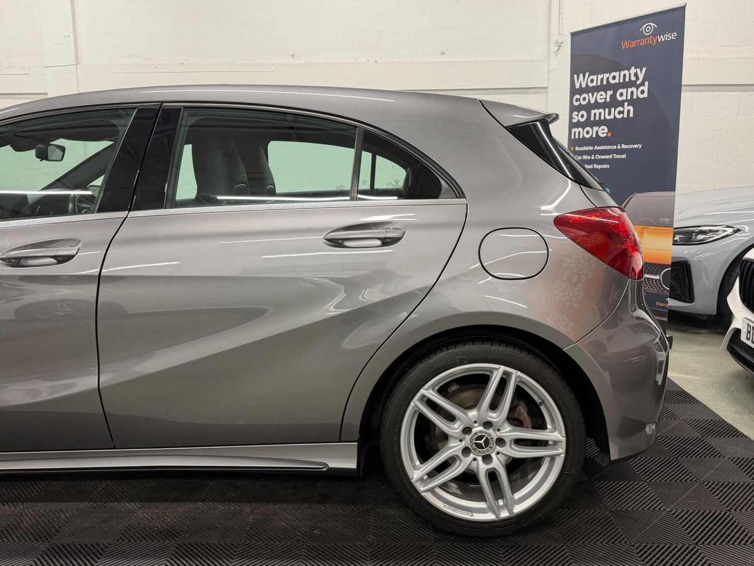 Used Mercedes-Benz A-Class 2018 for sale - 77586115: Photo 44