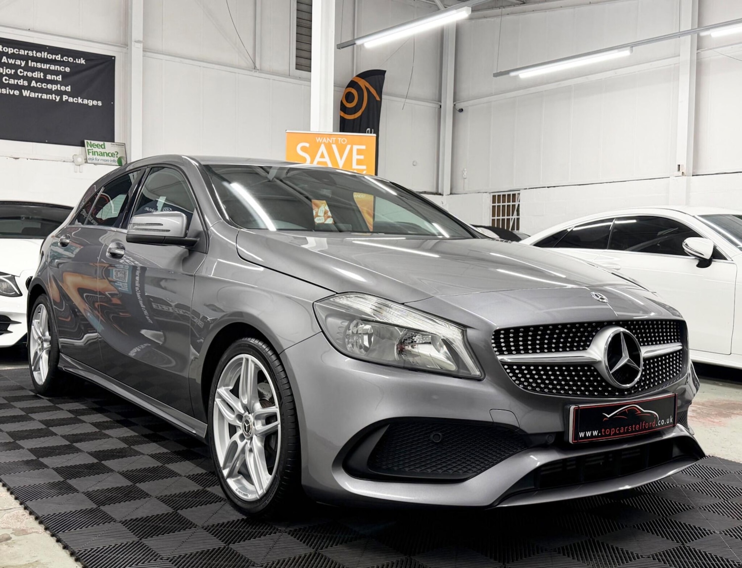 Used Mercedes-Benz A-Class 2018 for sale - 77586115: Photo 46
