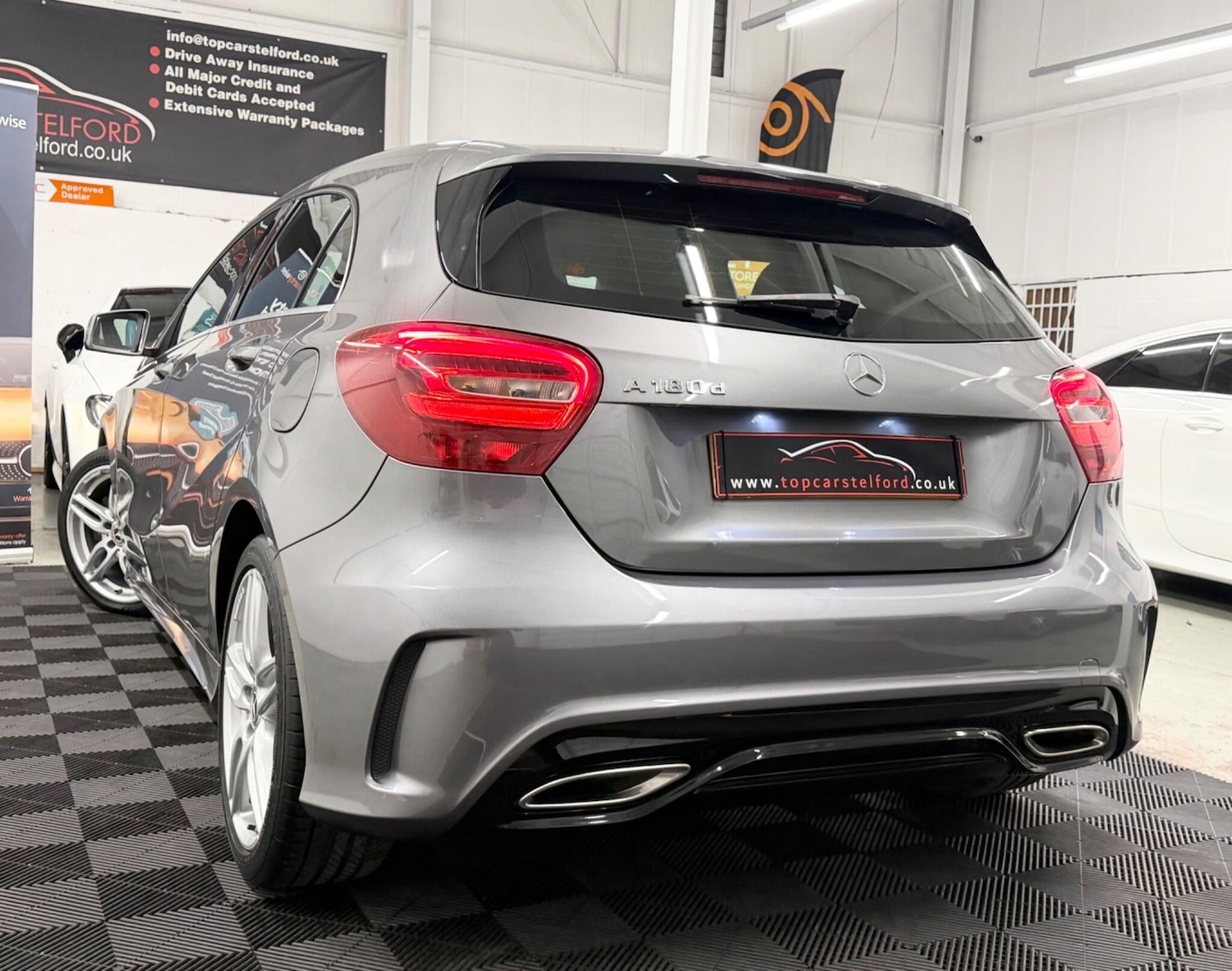 Used Mercedes-Benz A-Class 2018 for sale - 77586115: Photo 47