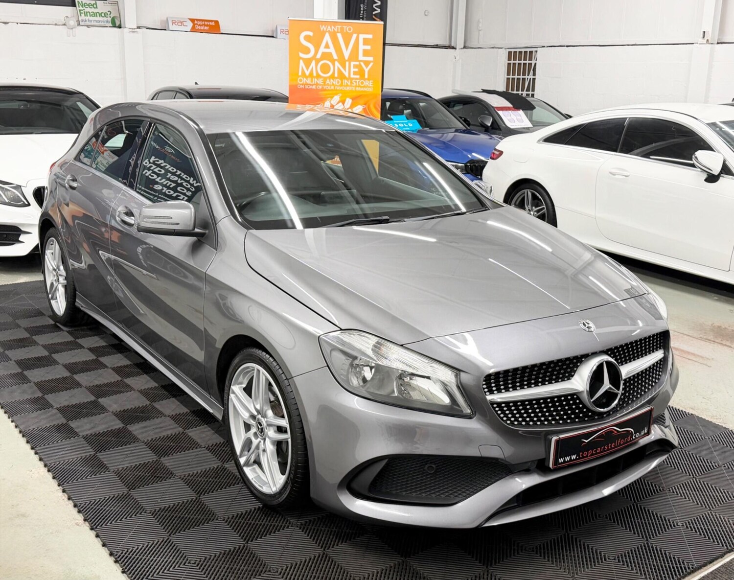 Used Mercedes-Benz A-Class 2018 for sale - 77586115: Photo 48